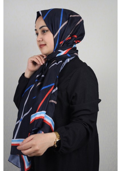 Silk Home Desenli Soft Şal - Desen-03 - Renk-14 -75