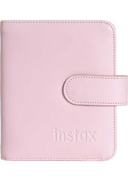 Instax Mini 12 Pembe Fotoğraf Makinesi-20'lu Film-Kare Albüm ve Şeffaf Kılıf Seti fiyatları
