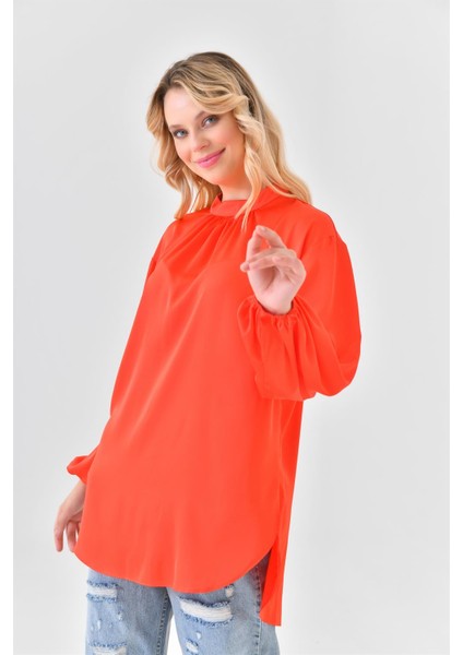 Kadın Tunik Mercan 30523