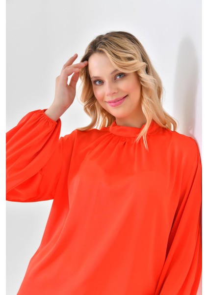 Kadın Tunik Mercan 30523