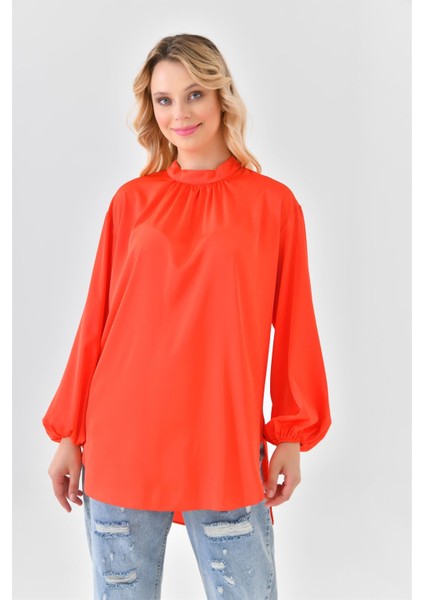 Kadın Tunik Mercan 30523