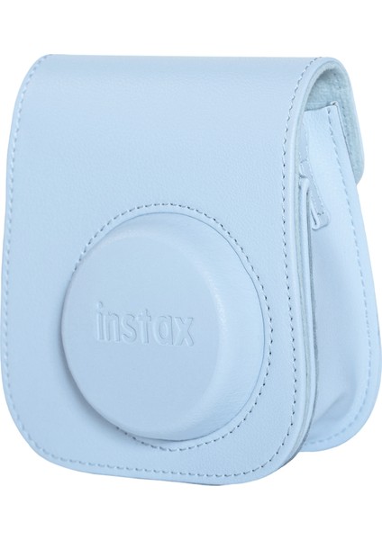 Instax Mini 12 Mavi Deri Çanta fırsatları