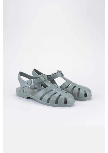 Biarritz Mate Kadın Sandalet Ayakkabı S10259-013Verde/Gree