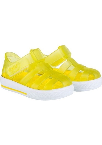 Star Çocuk Sandalet Ayakkabı S10171-028AMARILLO