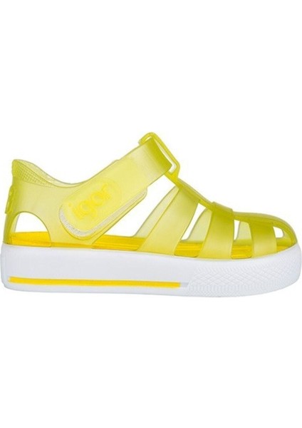 Star Çocuk Sandalet Ayakkabı S10171-028AMARILLO