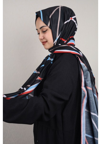 Silk Home Desenli Soft Şal - Desen-03 - Renk-28 -82