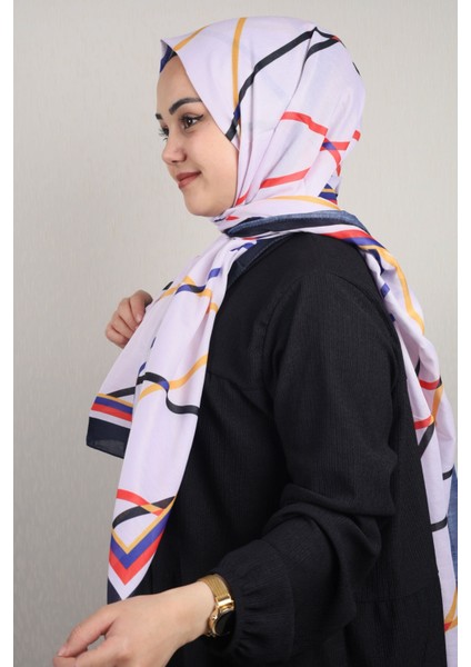 Silk Home Desenli Soft Şal - Desen-03 - Renk-20 -82