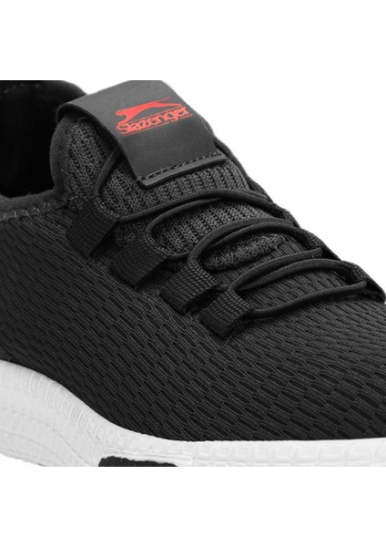 ABENA I Erkek Çocuk Sneaker Koşu & Yürüyüş Ayakkabısı Siyah / Kırmızı fırsatları