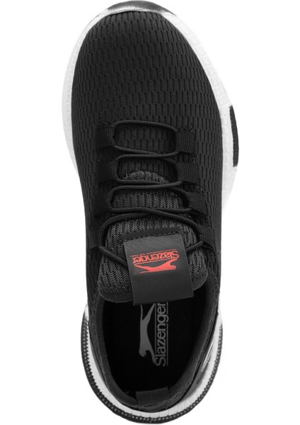 ABENA I Erkek Çocuk Sneaker Koşu & Yürüyüş Ayakkabısı Siyah / Kırmızı indirimleri