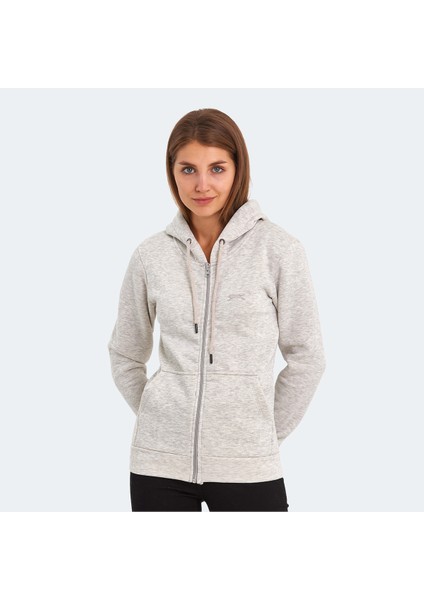 KATYA Kadın Sweatshirt Gri