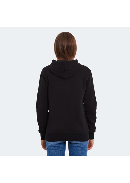 KATYA Kadın Sweatshirt Siyah