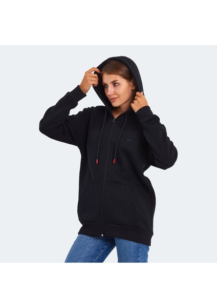 KATYA Kadın Sweatshirt Lacivert