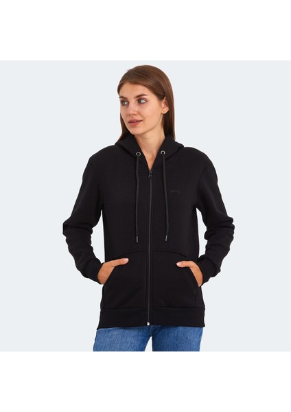 KATYA Kadın Sweatshirt Siyah fırsatları