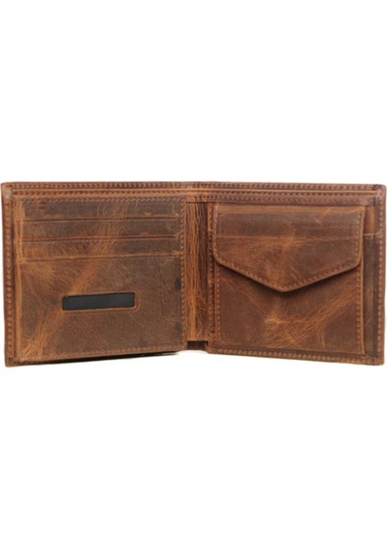 Hakiki Deri Erkek Cüzdan Eskitme Model fiyatları