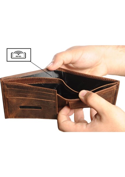 Hakiki Deri Erkek Cüzdan Eskitme Model fırsatları