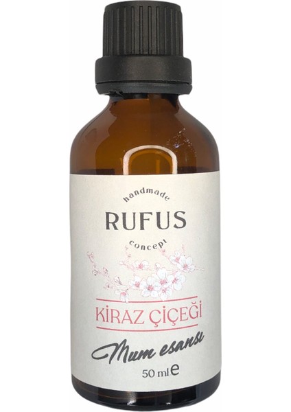 Kiraz Çiçeği Mum Esansı 50ML