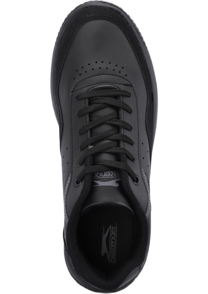 DARK I Erkek Sneaker Koşu & Yürüyüş Ayakkabısı Siyah / Koyu Gri