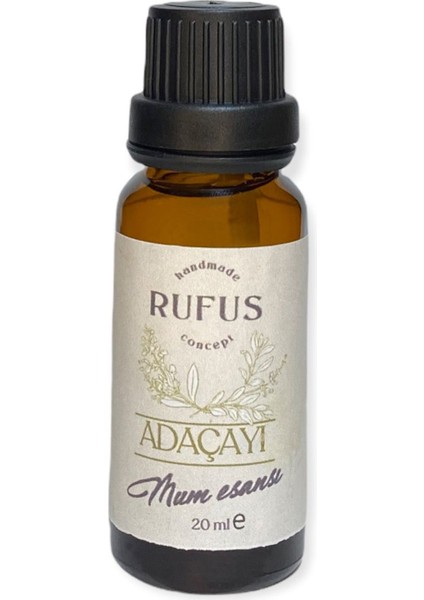 Adaçayı Mum Esansı 20ML