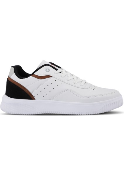 DARK I Erkek Sneaker Koşu & Yürüyüş Ayakkabısı Beyaz