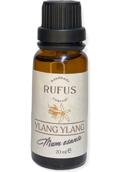 Ylang Ylang Mum Esansı 20ML