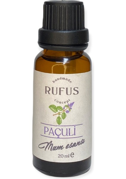 Paçuli Mum Esansı 20ML