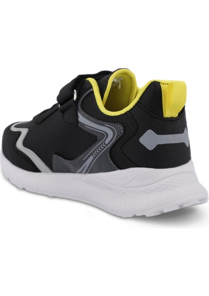 KAOR KTN Erkek Çocuk Sneaker Koşu & Yürüyüş Ayakkabısı Siyah / Beyaz modelleri