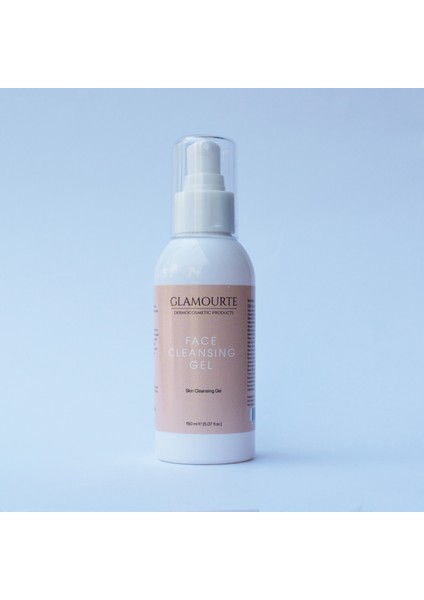 Arındırıcı & Canlandırıcı Günlük Yüz Temizleme Jeli