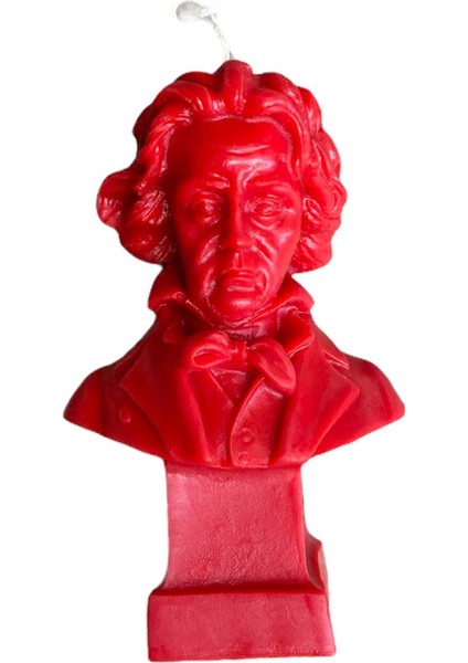 Beethoven Mum Kalıbı ( Silikon )