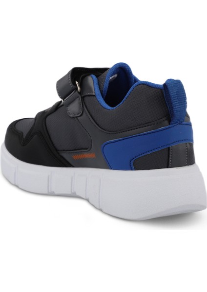 KAZUE Unisex Çocuk Sneaker Koşu & Yürüyüş Ayakkabısı Koyu Gri modelleri