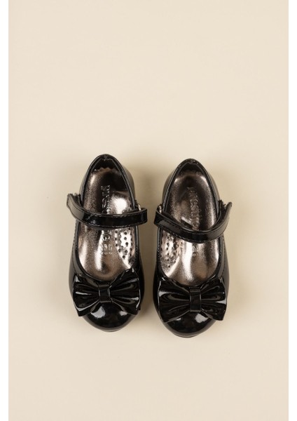 Fiyonklu Siyah Bebe Ayakkabı fiyatları