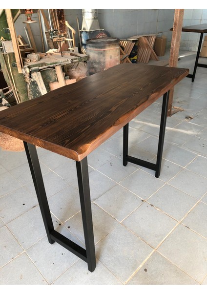 Kütük Bar Masası 150X60.CM