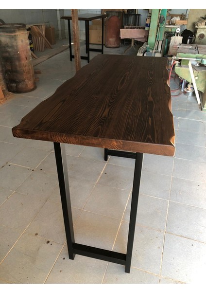 Kütük Bar Masası 150X60.CM