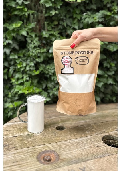 Stone Powder ( Taş Tozu ) - 1 kg