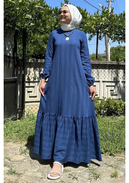 Seda Indigo Elbise modelleri