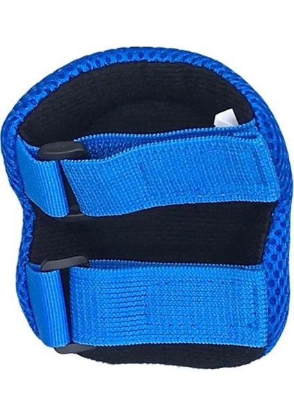 Çocuklar Diz Pedleri Set 6 In 1 Koruyucu Dişli Kiti (Yurt Dışından) modelleri
