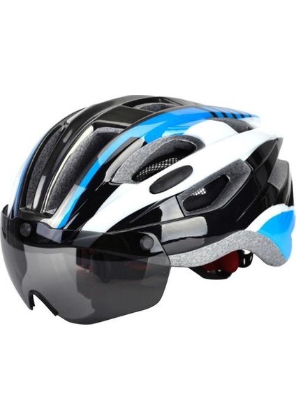 Motosiklet Kask ile Gözlük Güvenlik (Yurt Dışından)