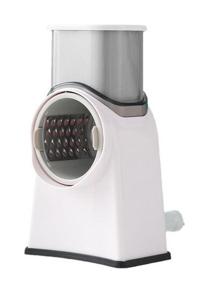 Mutfak Ev El-Krank Sebze ve Meyve Dilimleyici Rende (Yurt Dışından)