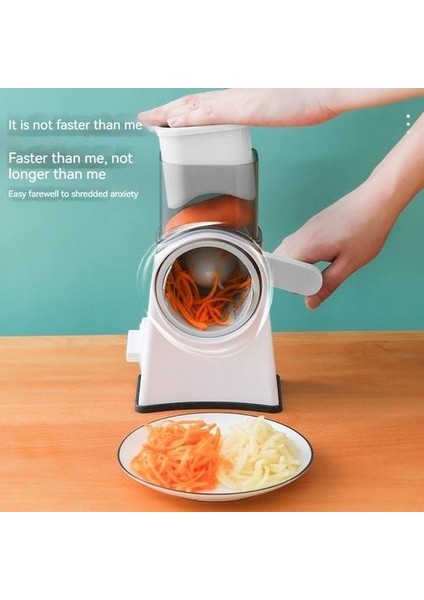 Mutfak Ev El-Krank Sebze ve Meyve Dilimleyici Rende (Yurt Dışından) modelleri