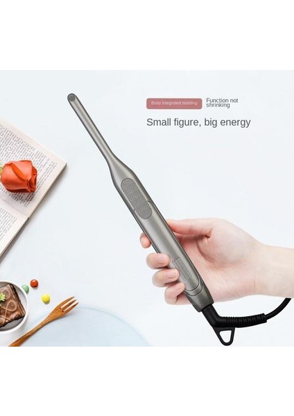 8 mm Ince Plaka Mini Saç Düzleştirici (Yurt Dışından) fiyatları