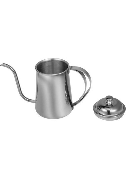 Mbw 650ML Paslanmaz Çelik Demlik - Gümüş (Yurt Dışından) fırsatları