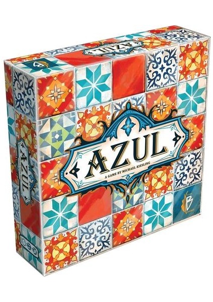 Azul Strateji Oyunu (Yurt Dışından)