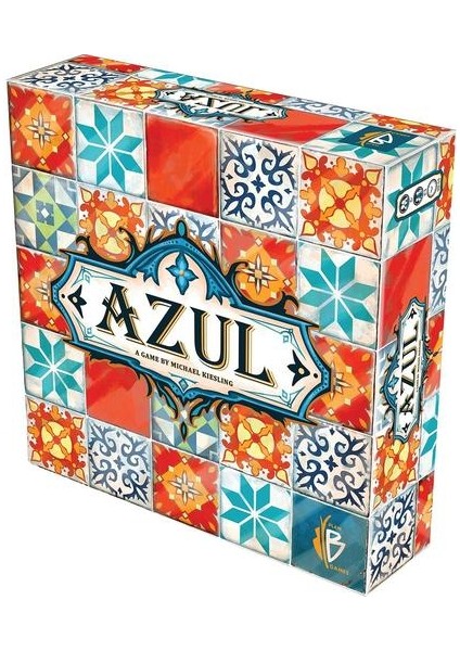 Azul Strateji Oyunu (Yurt Dışından)