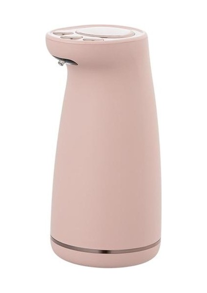 USB Şarjlı Sensörlü Şekilli Köpük Sabunluk - Pembe (Yurt Dışından) modelleri