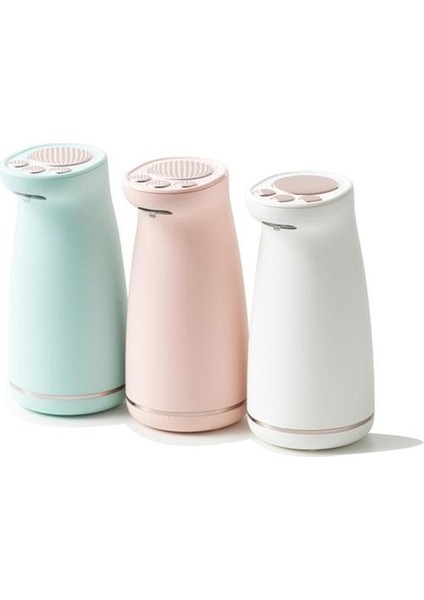 USB Şarjlı Sensörlü Şekilli Köpük Sabunluk - Pembe (Yurt Dışından) fırsatları