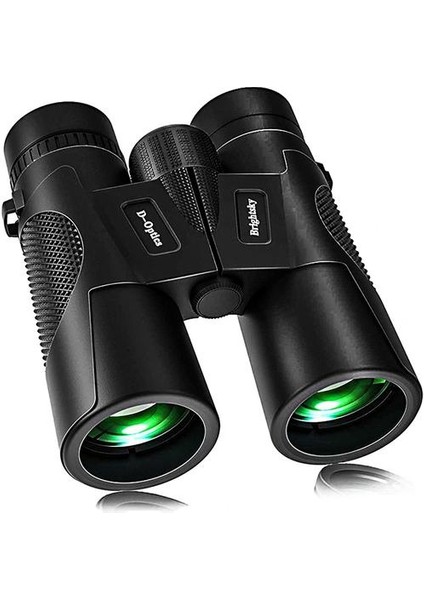 12×42 Hd Zoom Dürbün Düşük Işık Seviyesi Gece Görüş (Yurt Dışından)
