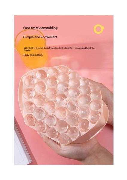 Kapak Kalıbı ile 2 Adet Ev Buz Hokeyi Bloğu (Yurt Dışından) fırsatları