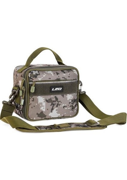 Olta Takımı Çanta Suya Dayanıklı Açık Balıkçılık Saklama (Yurt Dışından)