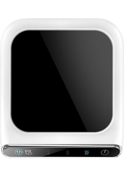 USB Güvenliği Kahve Kupa Isıtıcı Çay Süt Isıtıcı Cam Paslanmaz Çelik Bardaklar Için (Yurt Dışından)
