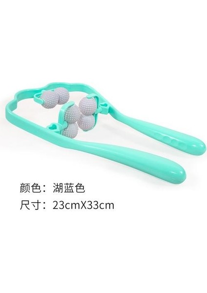 Servikal Omurga Omuz ve Boyun Masajı Artefakt Ev Çok Fonksiyonlu Manuel Masaj El Kelepçesi Boyun Enstrüman Yoğurma Boyun Masajı (Yurt Dışından)