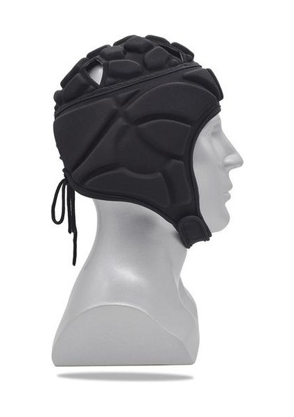 Eva Şok Geçirmez Spor Kask Futbol Kaleci Rugby Kafa Koruyucu M (Yurt Dışından) modelleri